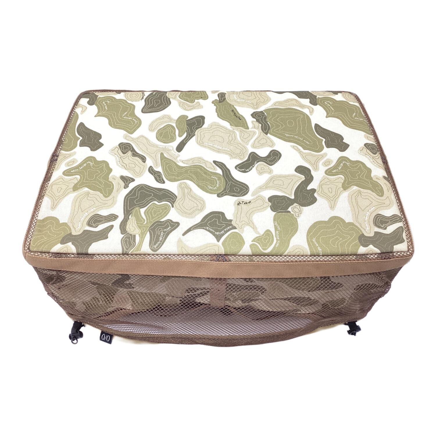 neru design works (ネルデザインワークス) 収納ケース H.R CONTAINER