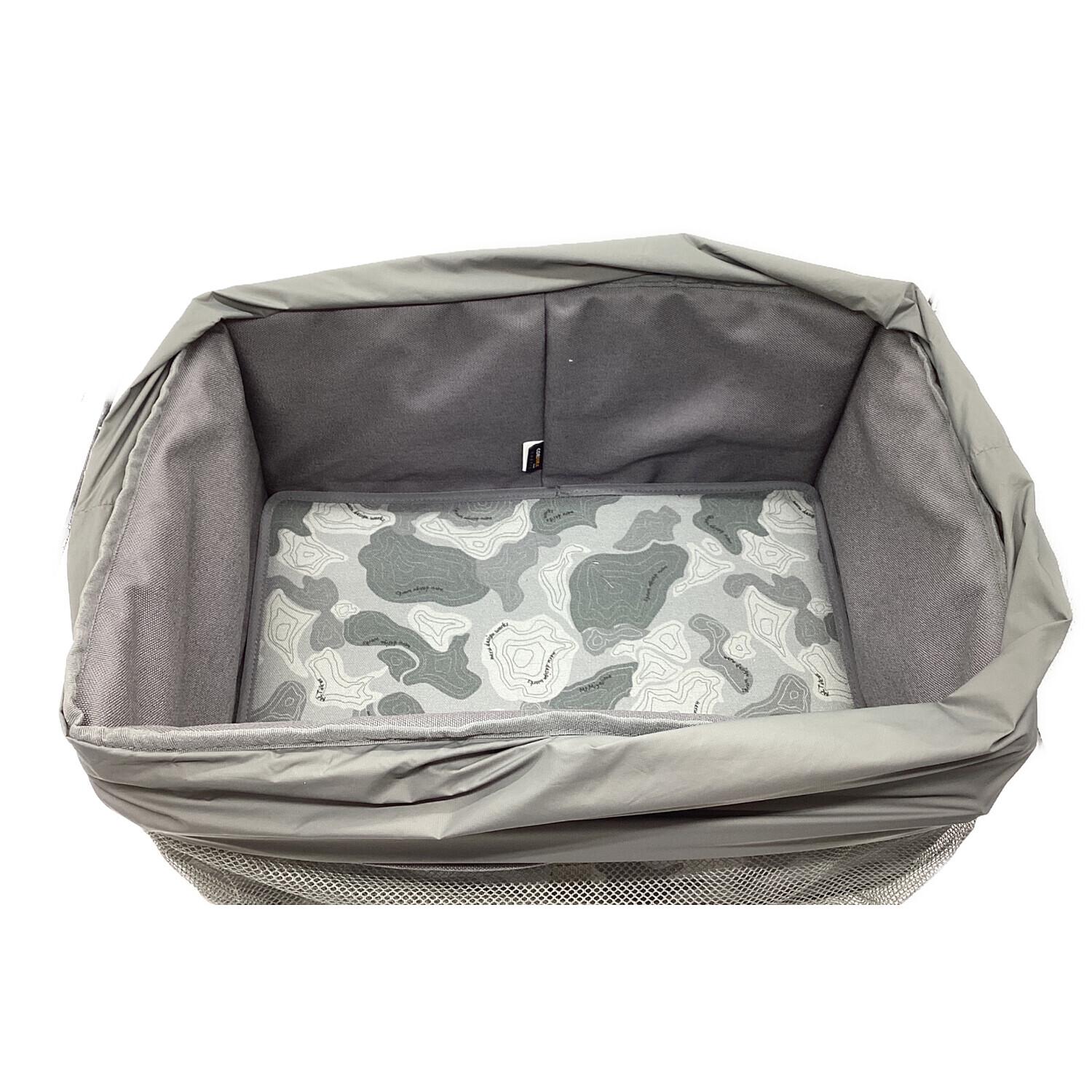 LACITAENERBOXとneru design worksカバー等4点　限定 neru design works (ネルデザインワークス) 収納ケース H.R CONTAINER