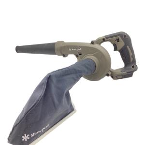 Snow peak (スノーピーク) アウトドア雑貨 MKT-103 ※バッテリー別売 フィールドブロワ