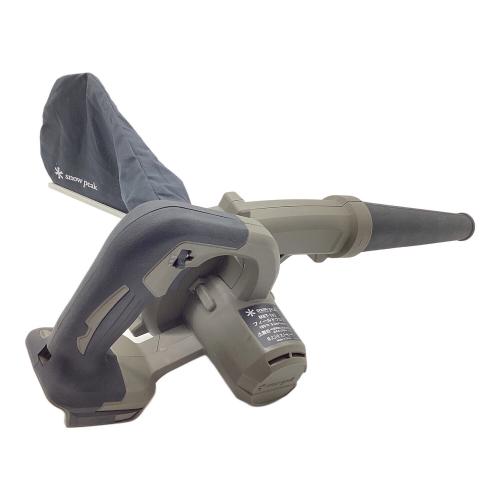 Snow peak (スノーピーク) アウトドア雑貨 MKT-103 ※バッテリー別売 フィールドブロワ