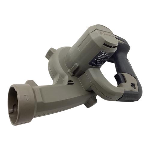 Snow peak (スノーピーク) アウトドア雑貨 MKT-103 ※バッテリー別売 フィールドブロワ