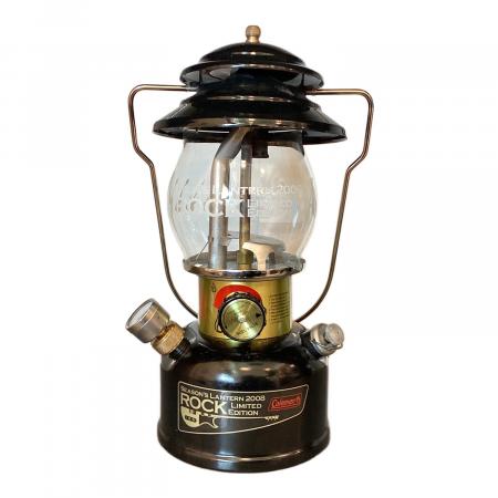 Coleman (コールマン) シーズンズランタン2008 ROCK ガソリンランタン