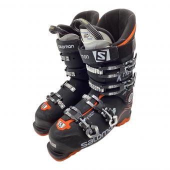 SALOMON (サロモン) X PRO 90 スキーブーツ 27-27.5cm ブラック
