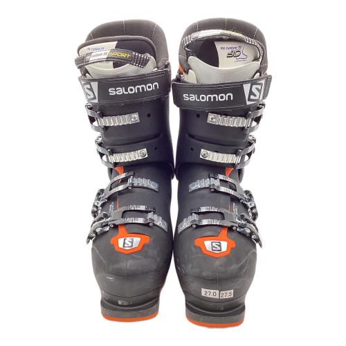 Salomon スキー用ブーツ　27-27.5cm SALOMON (サロモン) X PRO 90 スキーブーツ 27-27.5cm ブラック