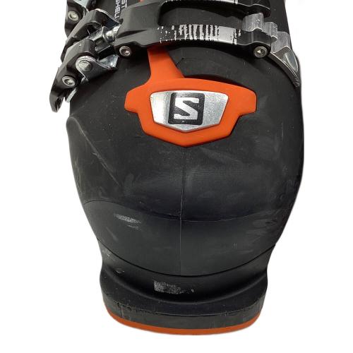 SALOMON (サロモン) X PRO 90 スキーブーツ 27-27.5cm ブラック