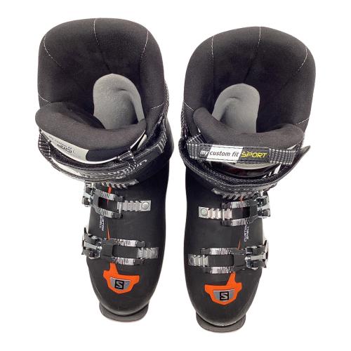 SALOMON (サロモン) X PRO 90 スキーブーツ 27-27.5cm ブラック