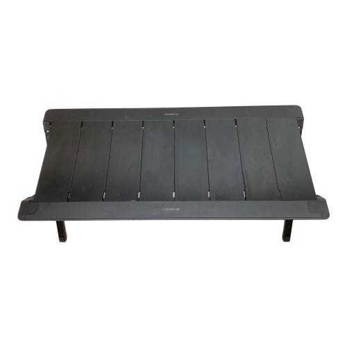 verne (ベルン) アウトドアテーブル ブラック VST MAESTRO Ver.1