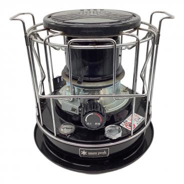 Snow peak (スノーピーク) タクード 別売ケース付 石油こんろ 使用感有