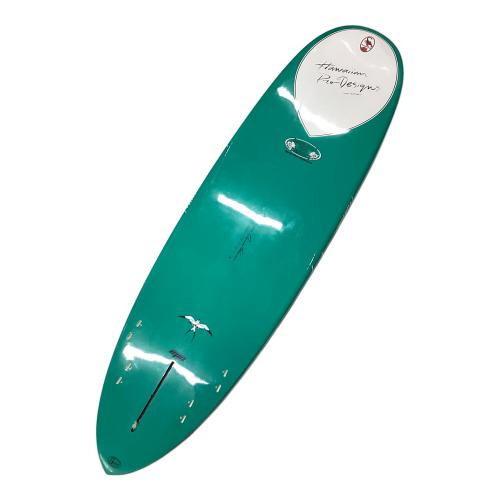 Hawaiian Pro Designs (ハワイアンプロデザイン) スコーピオン ミッドレングス/ファンボード 7'2"×22"×2 7/8"