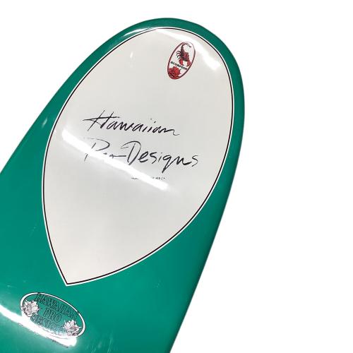 Hawaiian Pro Designs (ハワイアンプロデザイン) スコーピオン ミッドレングス/ファンボード 7'2"×22"×2 7/8"