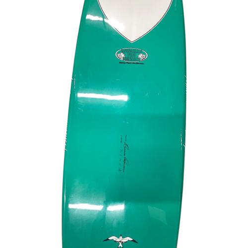 Hawaiian Pro Designs (ハワイアンプロデザイン) スコーピオン ミッドレングス/ファンボード 7'2"×22"×2 7/8"