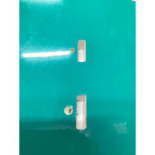 Hawaiian Pro Designs (ハワイアンプロデザイン) スコーピオン ミッドレングス/ファンボード 7'2"×22"×2 7/8"