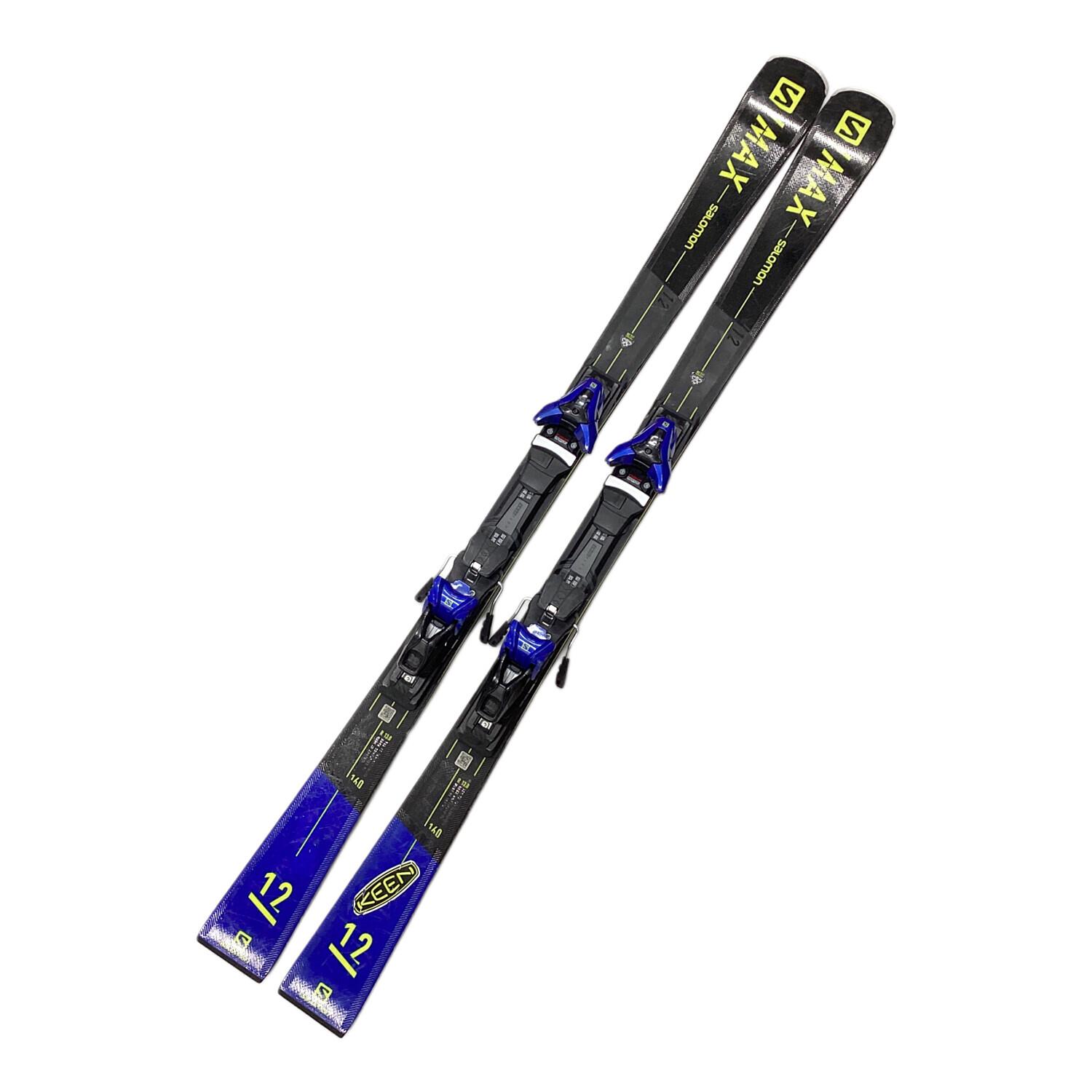 SALOMON (サロモン) S/MAX 12 カービングスキー 160cm｜トレファクONLINE