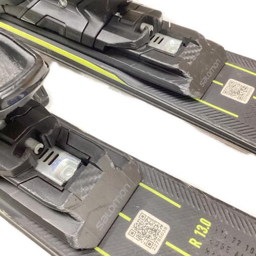 SALOMON (サロモン) S/MAX 12 カービングスキー 160cm