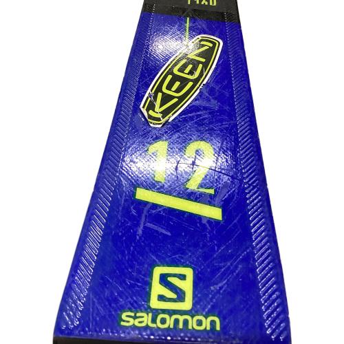 SALOMON (サロモン) S/MAX 12 カービングスキー 160cm