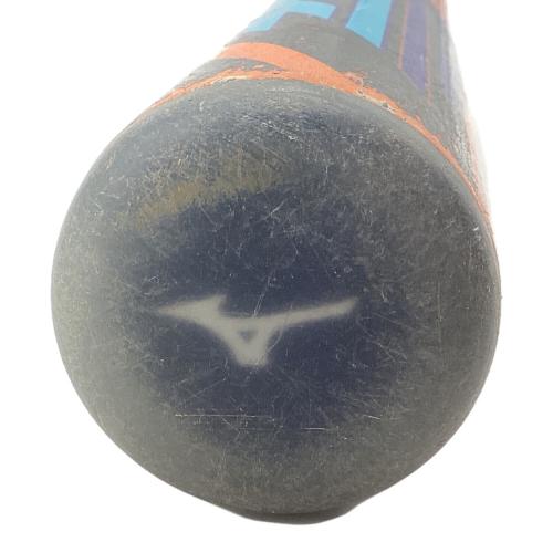 MIZUNO (ミズノ) AX4 ソフトボール用バット 1CJFS307 84cn/5.7cmDIA. オレンジ×ブラック