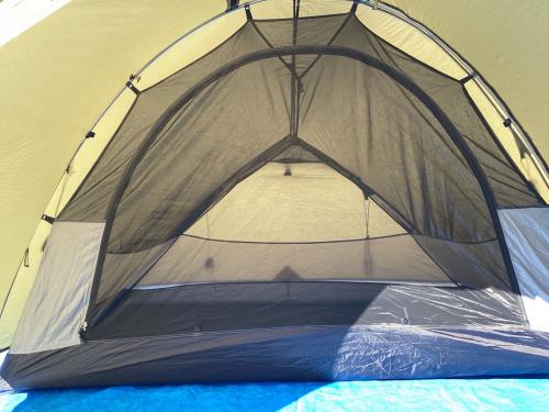 DAYTONA (デイトナ) ソロテント neGla カーキ 旧モデル マエヒロドーム