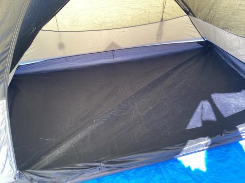 DAYTONA (デイトナ) ソロテント neGla カーキ 旧モデル マエヒロドーム