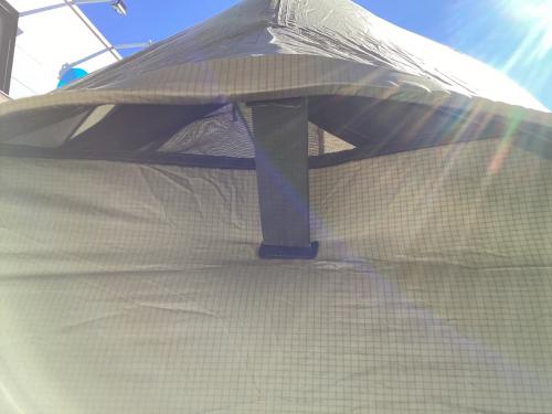 DAYTONA (デイトナ) ソロテント neGla カーキ 旧モデル マエヒロドーム