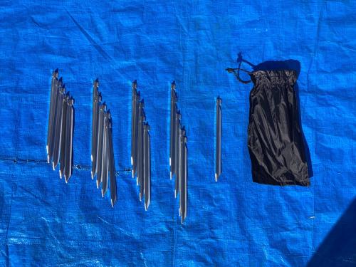 DAYTONA (デイトナ) ソロテント neGla カーキ 旧モデル マエヒロドーム