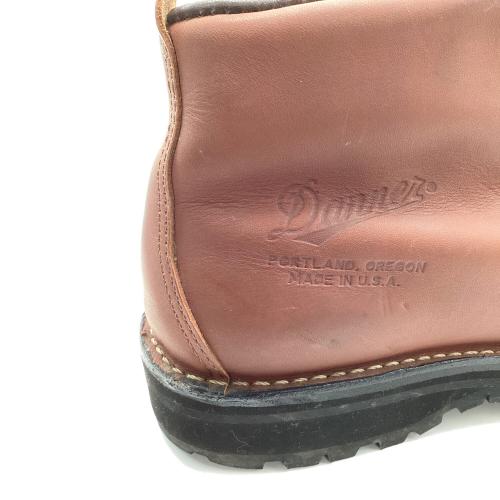 Danner (ダナー) マウンテンライト ハイカット(ハードソール) トレッキングシューズ 30520 インソール無し メンズ ブラウン