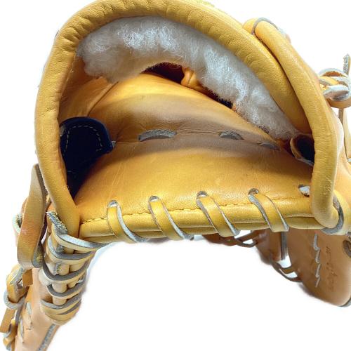 MIZUNO (ミズノ) MIZUNO PRO 軟式グローブ 1AJGR20207 約32cm オレンジ