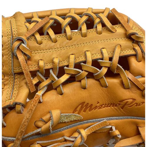 MIZUNO (ミズノ) MIZUNO PRO 軟式グローブ 1AJGR20207 約32cm オレンジ
