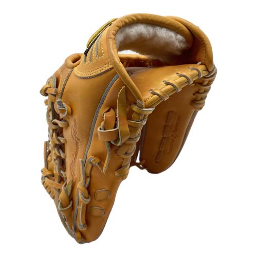 MIZUNO (ミズノ) MIZUNO PRO 軟式グローブ 1AJGR20207 約32cm オレンジ