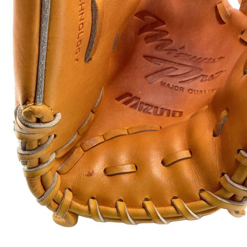 MIZUNO (ミズノ) MIZUNO PRO 軟式グローブ 1AJGR20207 約32cm オレンジ