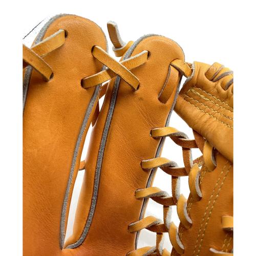 MIZUNO (ミズノ) MIZUNO PRO 軟式グローブ 1AJGR20207 約32cm オレンジ