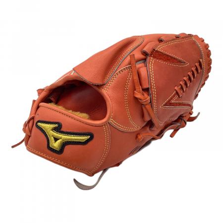 MIZUNO (ミズノ) MIZUNO PRO 硬式グローブ 1AJGH12111 約25cm レッド