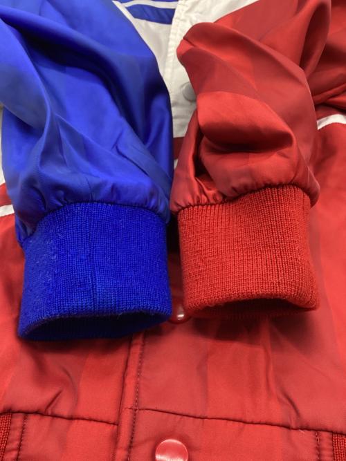 東京ヤクルトスワローズ (トウキョウヤクルトスワローズ) 応援グッズ 1994年 SIZE O ブルー×ホワイト×レッド