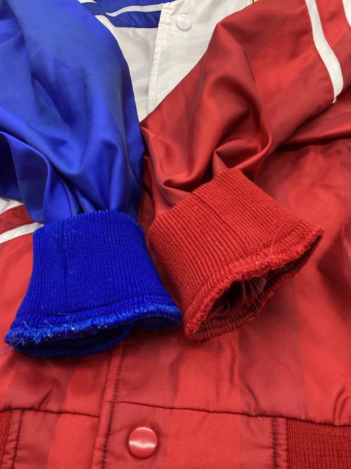 東京ヤクルトスワローズ (トウキョウヤクルトスワローズ) 応援グッズ 1994年 SIZE O ブルー×ホワイト×レッド