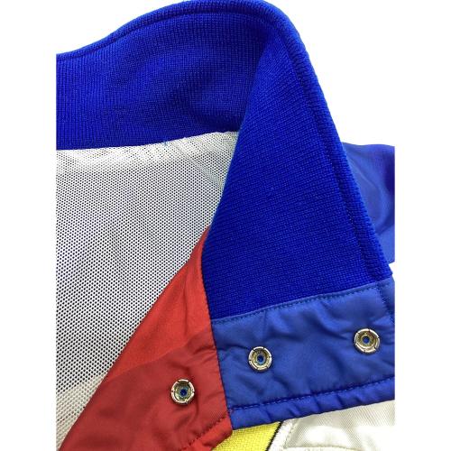 東京ヤクルトスワローズ (トウキョウヤクルトスワローズ) 応援グッズ 1994年 SIZE O ブルー×ホワイト×レッド