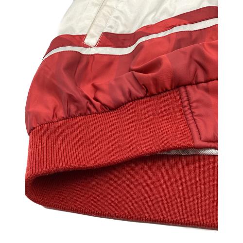 東京ヤクルトスワローズ (トウキョウヤクルトスワローズ) 応援グッズ 1994年 SIZE O ブルー×ホワイト×レッド