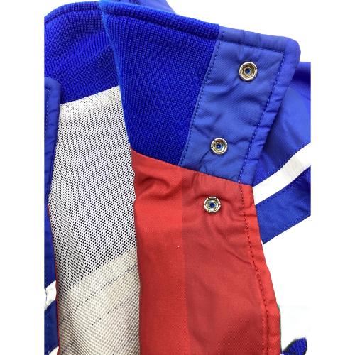 東京ヤクルトスワローズ (トウキョウヤクルトスワローズ) 応援グッズ 1994年 SIZE O ブルー×ホワイト×レッド