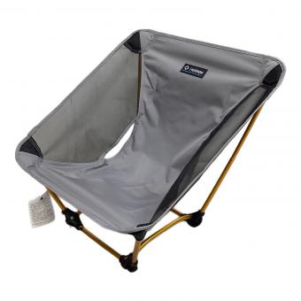 Helinox (ヘリノックス) アウトドアチェア 1822229 グレー グラウンドチェア