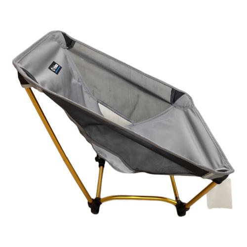 Helinox (ヘリノックス) アウトドアチェア 1822229 グレー グラウンドチェア