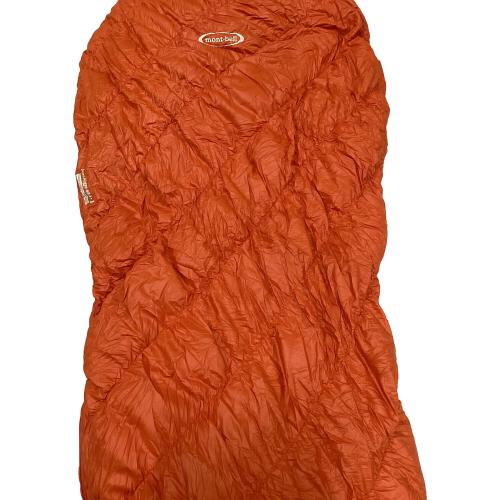 mont-bell (モンベル) マミー型シュラフ(ダウン) 1121255 ダウンハガー650 #1 L/ZIP