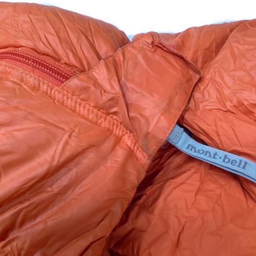 mont-bell (モンベル) マミー型シュラフ(ダウン) 1121255 ダウンハガー650 #1 L/ZIP