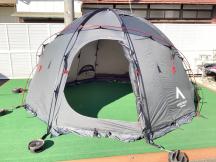 NORTENT (ノルテント) ドームテント Gamme 6 ARCTIC