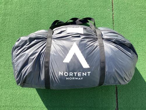 NORTENT (ノルテント) ドームテント Gamme 6 ARCTIC
