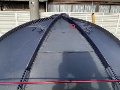 NORTENT (ノルテント) ドームテント Gamme 6 ARCTIC｜トレファクONLINE