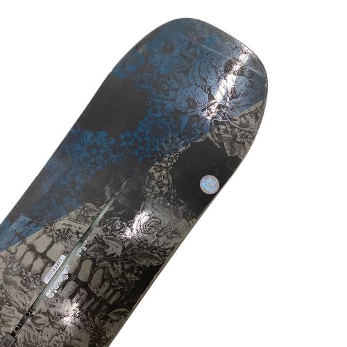 BURTON (バートン) PROCESS OFF-AXIS スノーボード 152cm ブラック