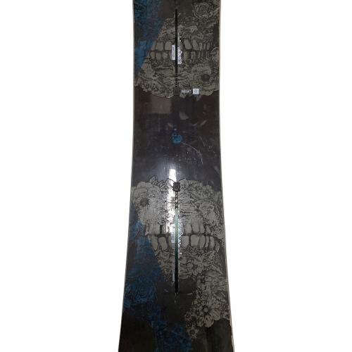 BURTON (バートン) PROCESS OFF-AXIS スノーボード 152cm ブラック