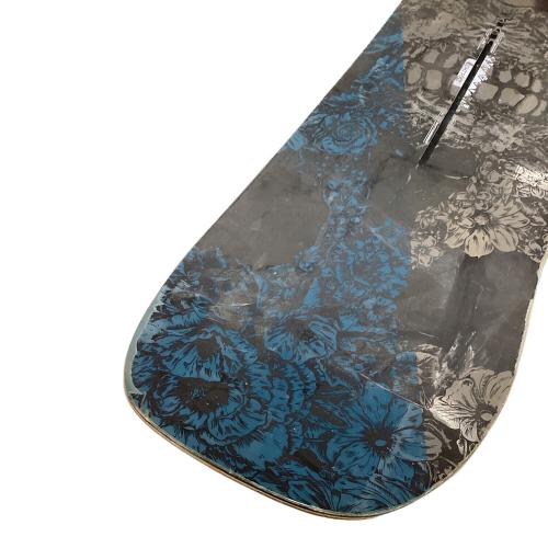 BURTON (バートン) PROCESS OFF-AXIS スノーボード 152cm ブラック