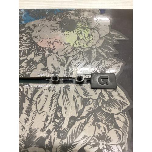 BURTON (バートン) PROCESS OFF-AXIS スノーボード 152cm ブラック