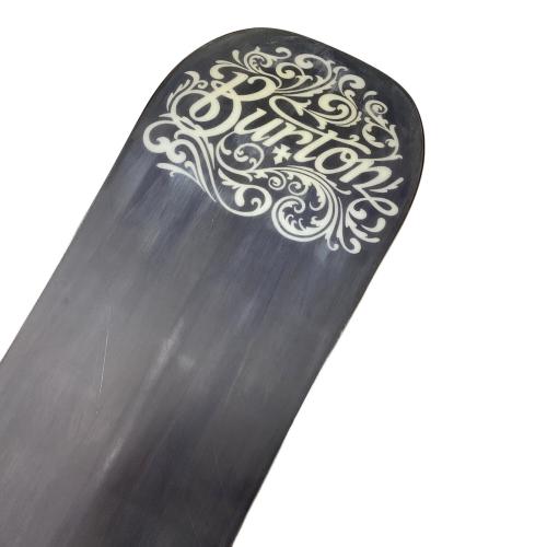 BURTON (バートン) PROCESS OFF-AXIS スノーボード 152cm ブラック