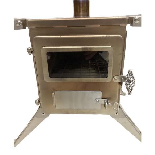 WINNERWELL (ウィンナーウェル) 薪ストーブ ノマドビューM スペシャル