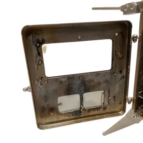 WINNERWELL (ウィンナーウェル) 薪ストーブ ノマドビューM スペシャルパッケージ 4点セット